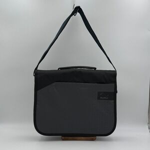 ResMed AirSense 10 CPAP Travel Bag Carrying Case Black Grey Shoulder Strap